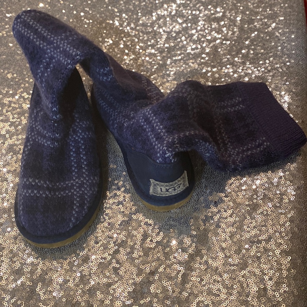 Ugg’s 💙🤍